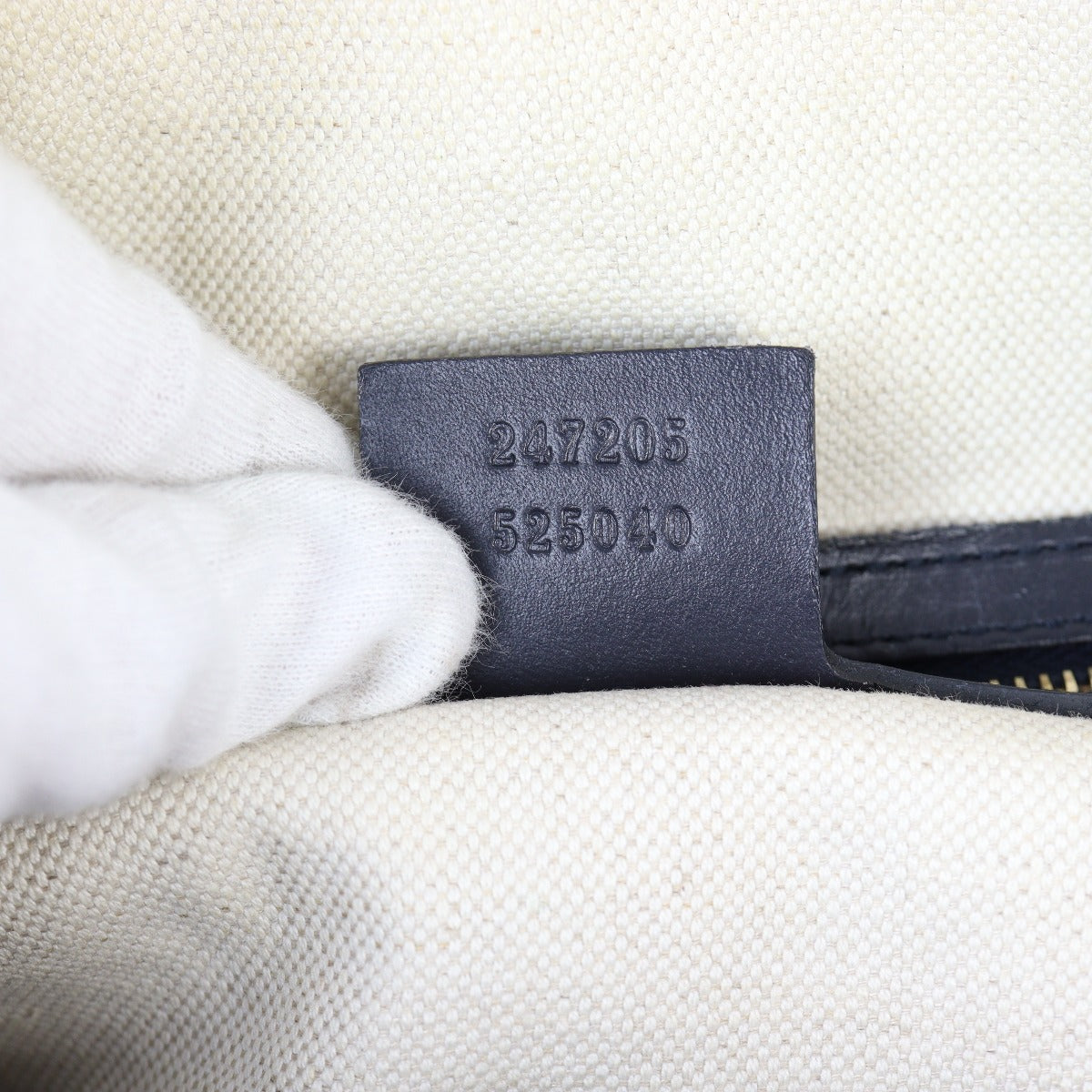 Gucci Vintage Web Original GG Boston Bag Medium