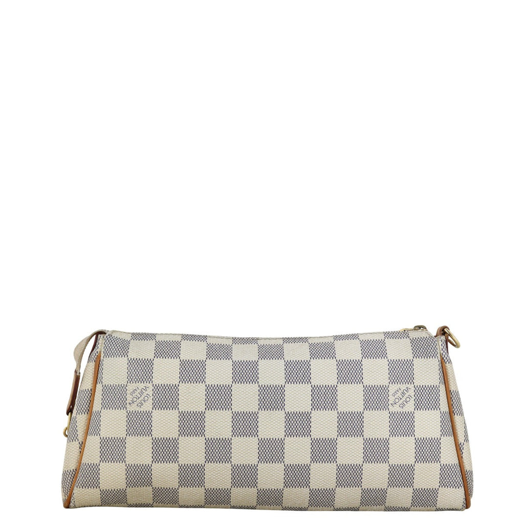 Louis Vuitton Eva Pochette Damier Azur