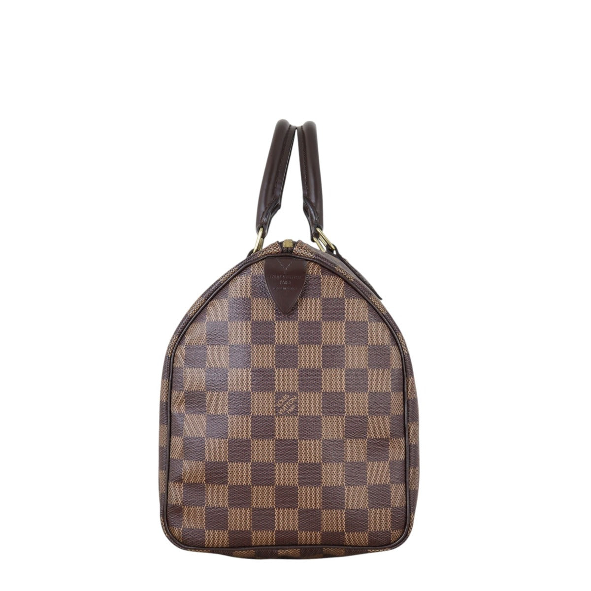 Louis Vuitton Speedy 30 Damier Ebene
