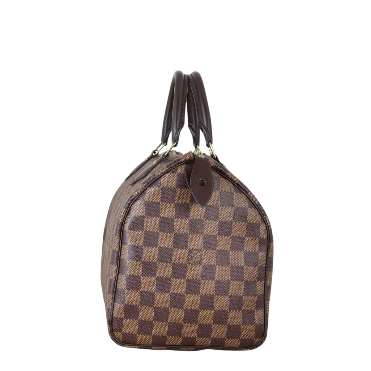 Louis Vuitton Speedy 30 Damier Ebene