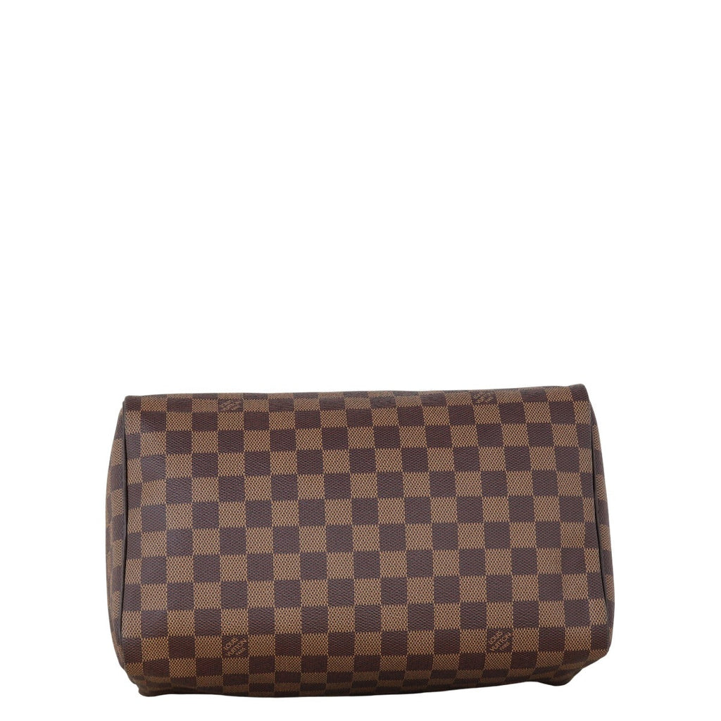 Louis Vuitton Speedy 30 Damier Ebene