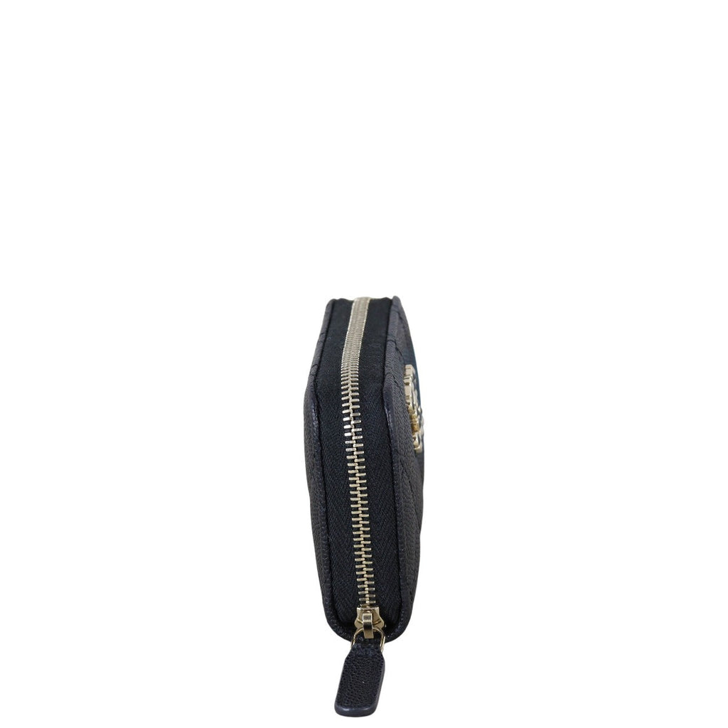 Chanel CC Zipped Coin Purse