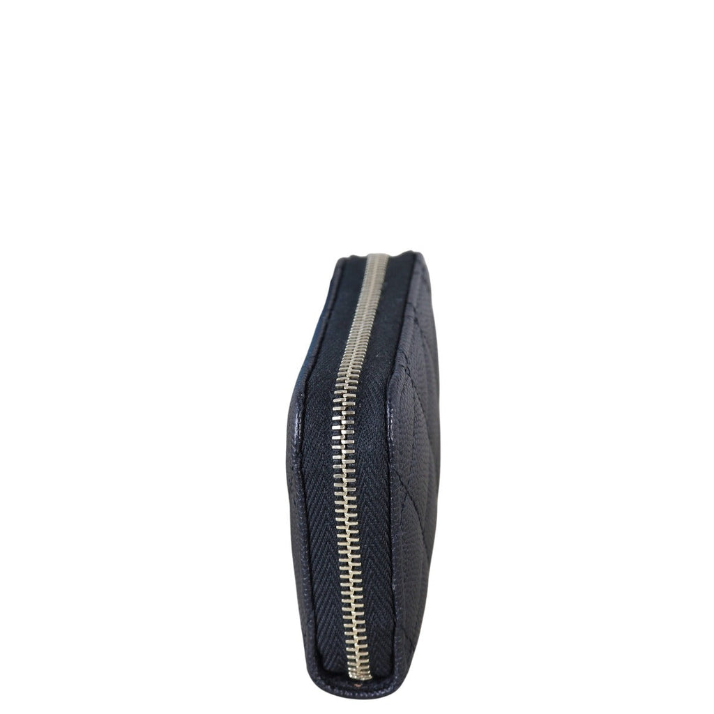 Chanel CC Zipped Coin Purse
