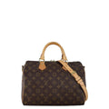 Louis Vuitton Speedy 30 Bandouliere Monogram