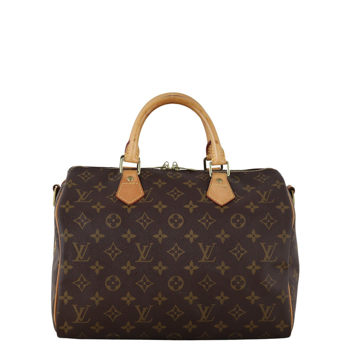Louis Vuitton Speedy 30 Bandouliere Monogram