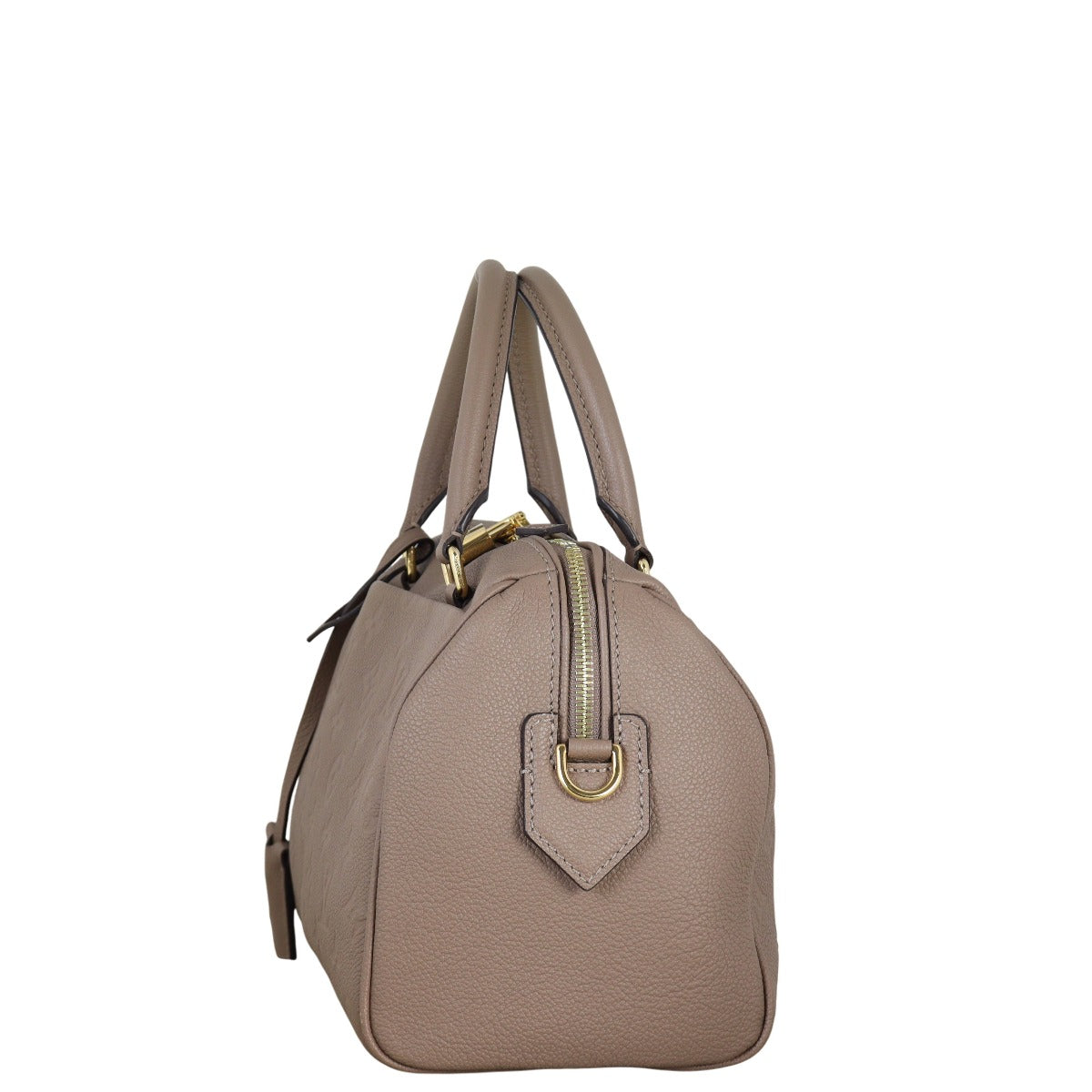 Louis Vuitton Speedy 25 Bandouliere Monogram Empreinte