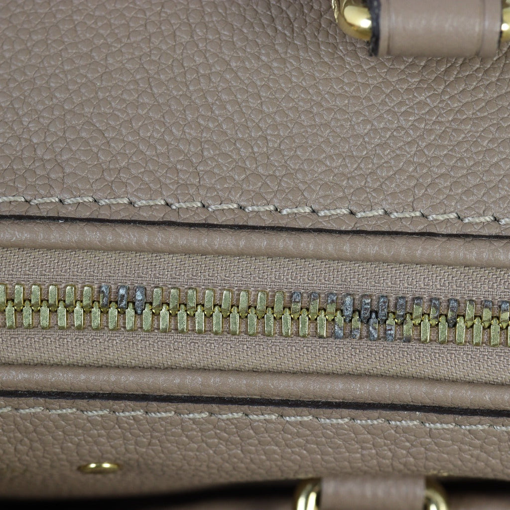 Louis Vuitton Speedy 25 Bandouliere Monogram Empreinte