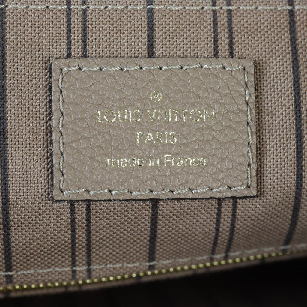 Louis Vuitton Speedy 25 Bandouliere Monogram Empreinte
