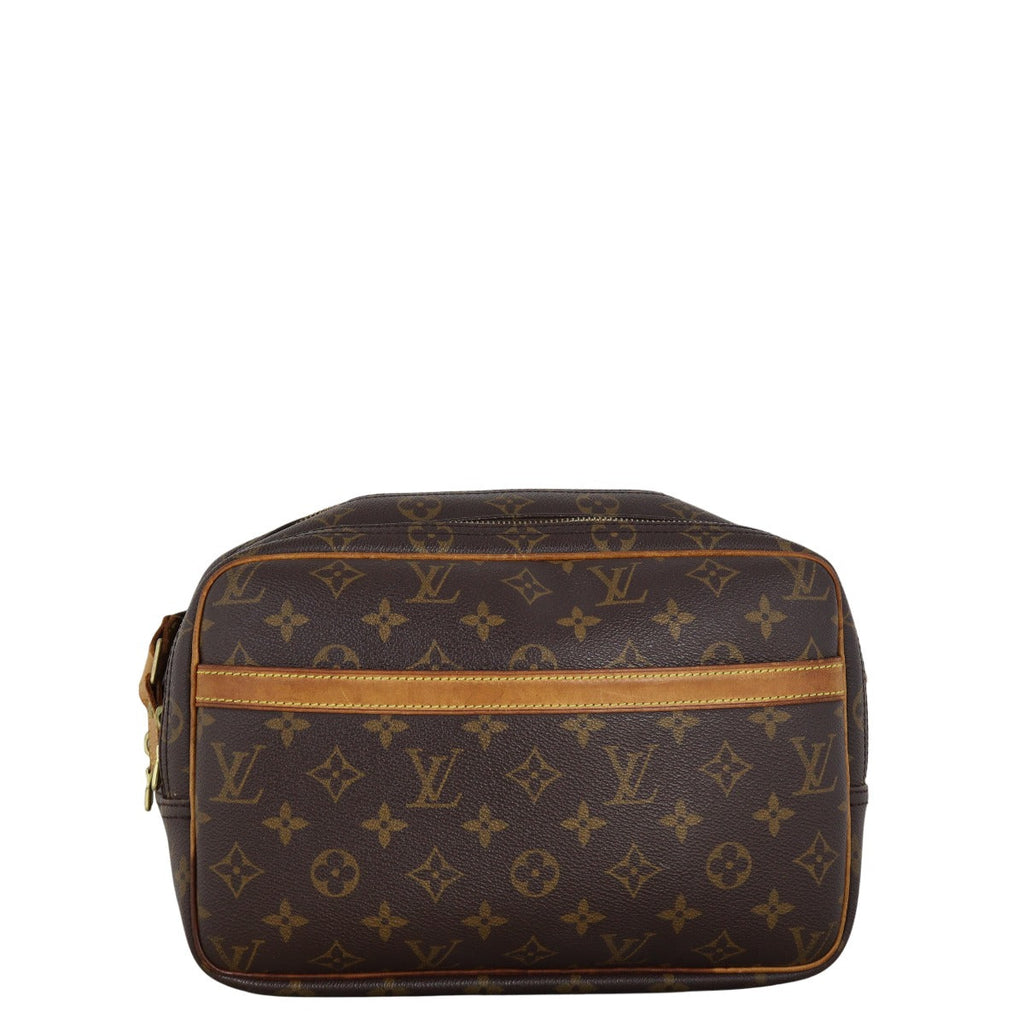 Louis Vuitton Reporter Monogram PM