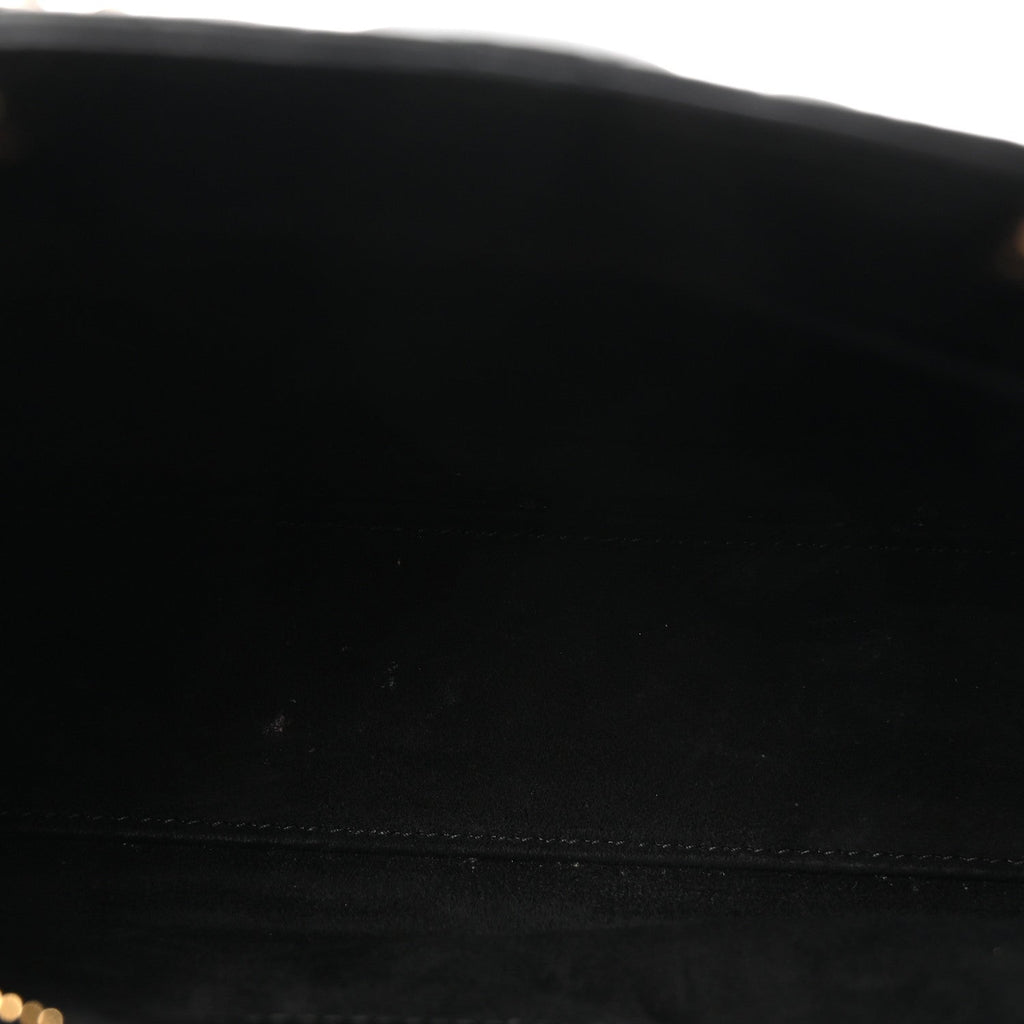 Lambskin Cannage Small My ABCDior Lady Dior Black