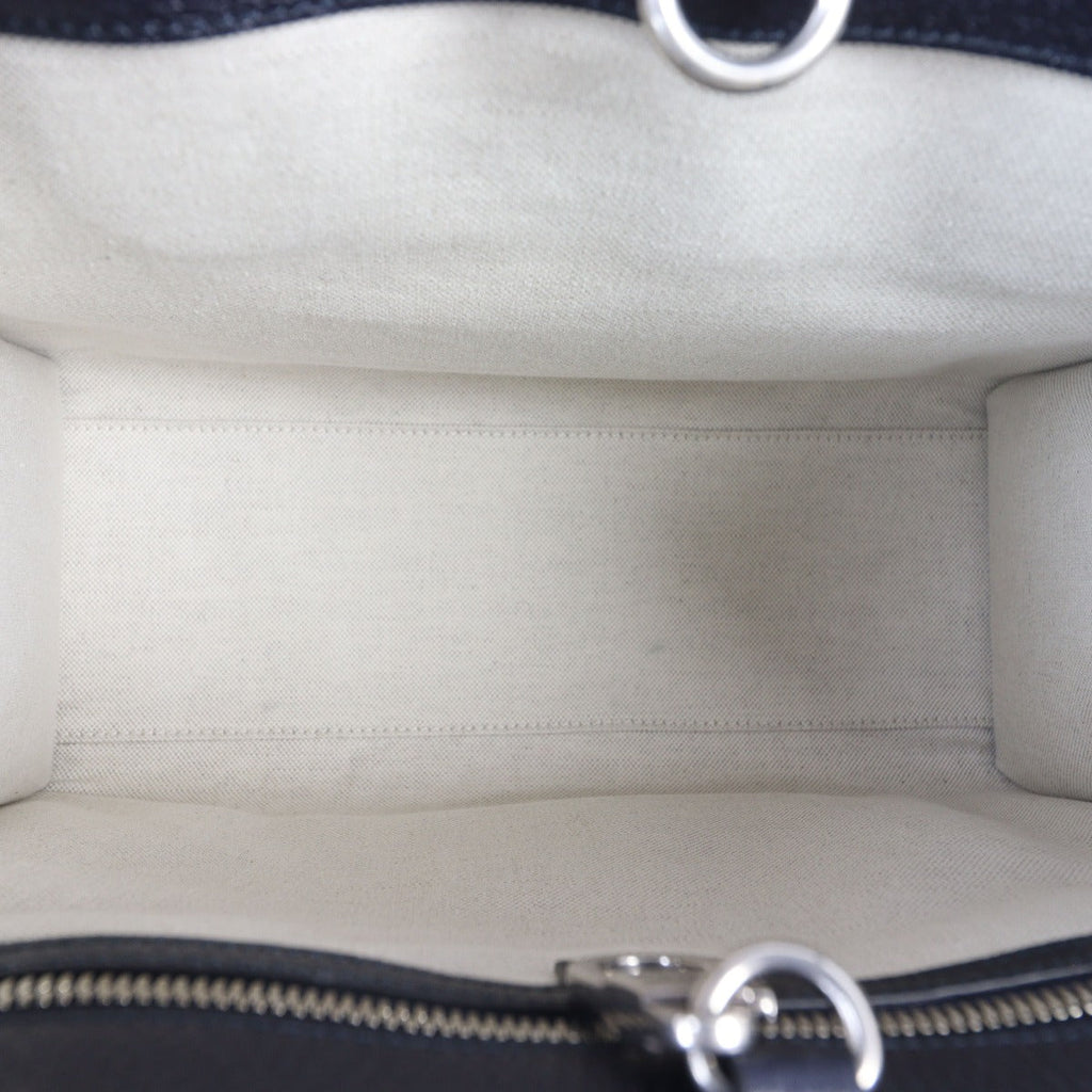 Gucci GG Supreme Interlocking G Tote Small