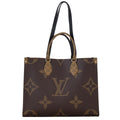 Louis Vuitton OnTheGo MM Monogram Giant Reverse