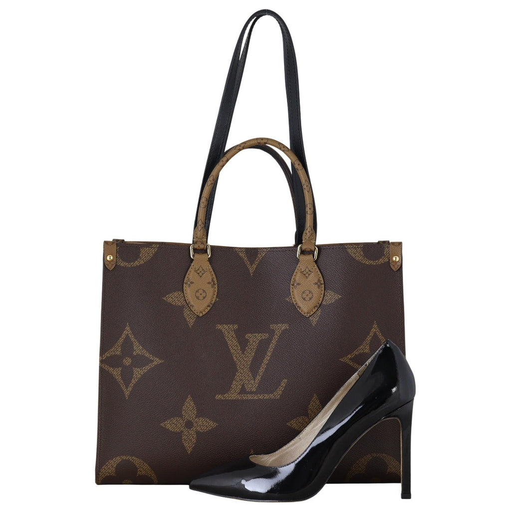 Louis Vuitton OnTheGo MM Monogram Giant Reverse