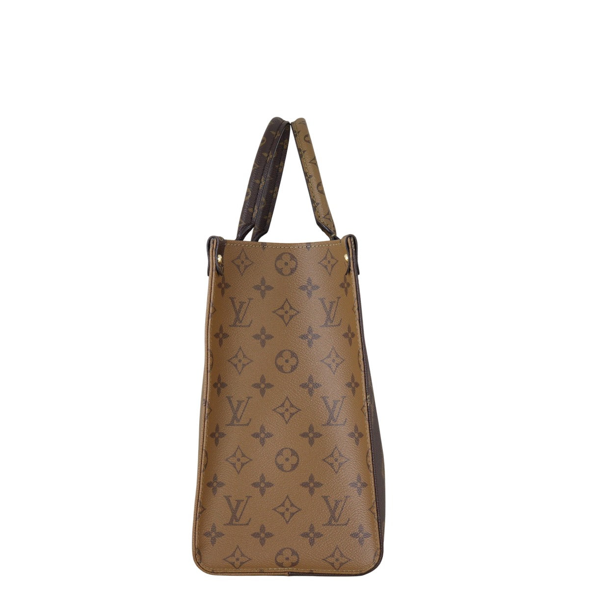 Louis Vuitton OnTheGo MM Monogram Giant Reverse