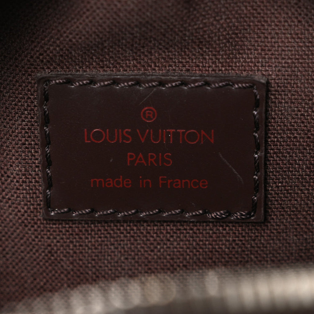 Damier Ebene Olav PM Messenger Bag