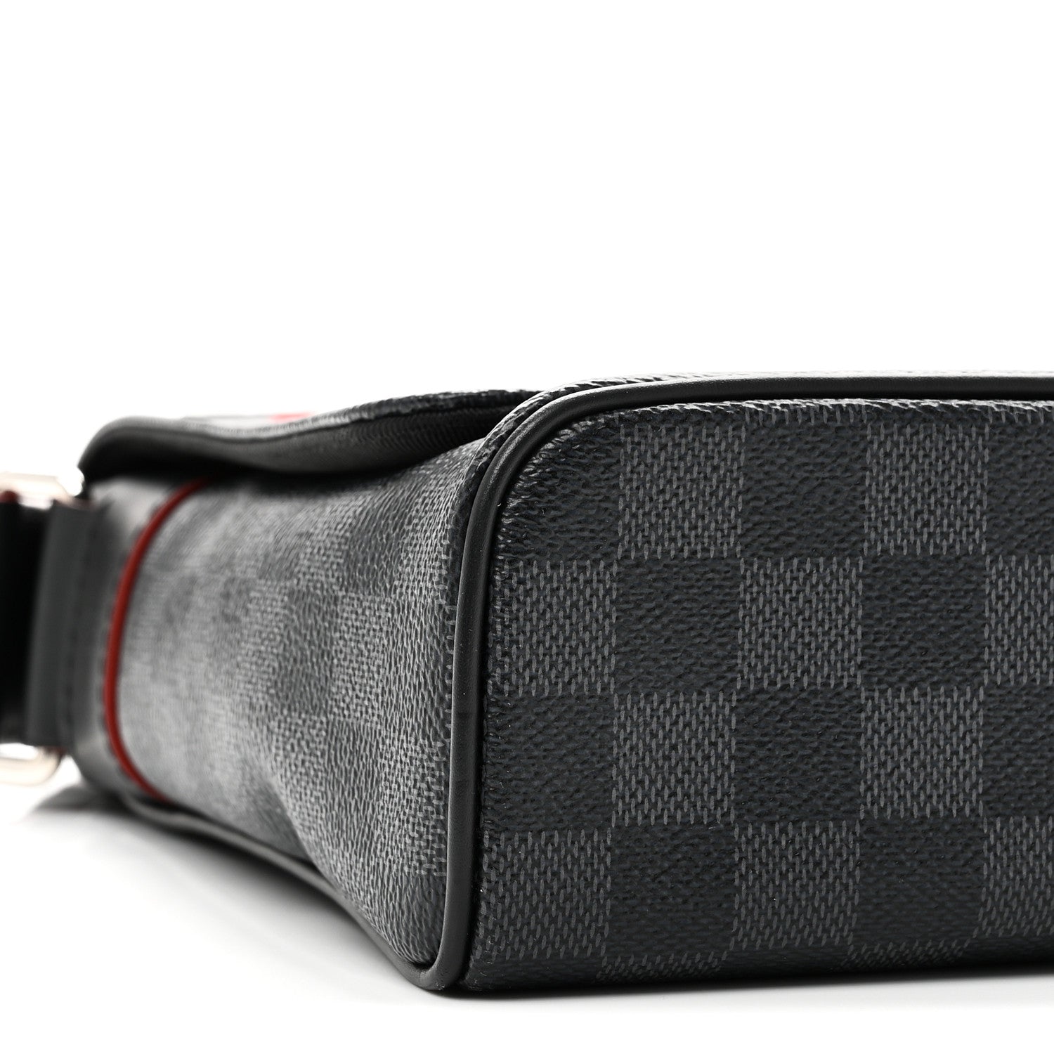 Damier Graphite Alps District PM
