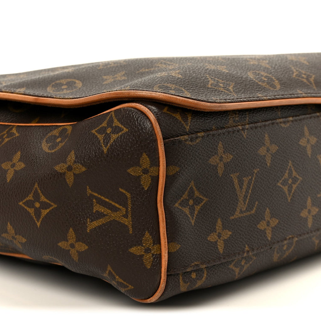 Monogram Abbesses Messenger Bag