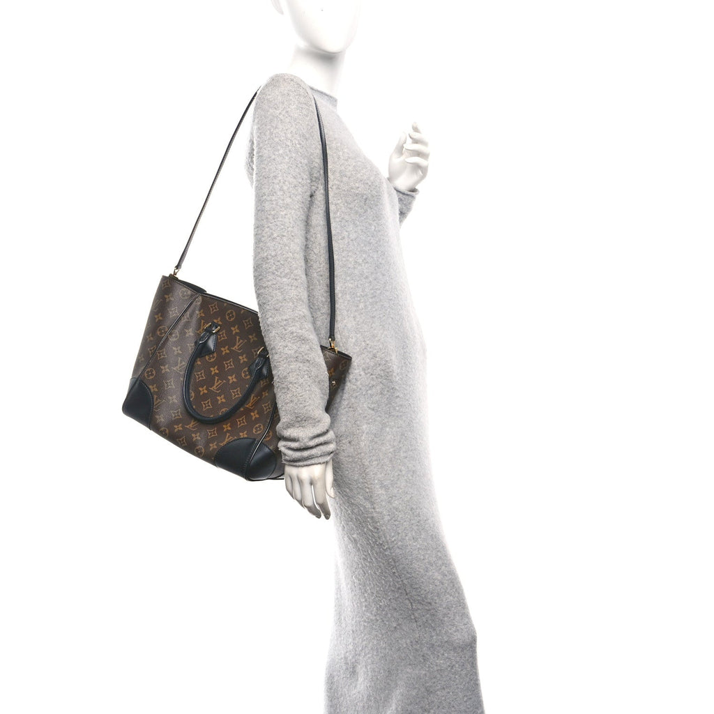 Monogram Phenix MM Black