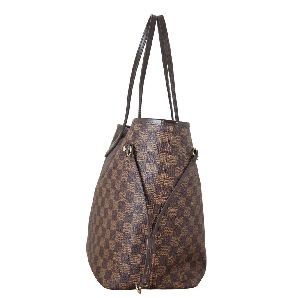 Louis Vuitton Neverfull MM Damier Ebene