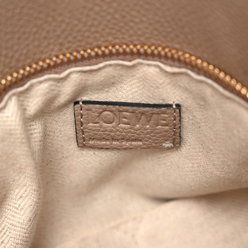 Calfskin Medium Puzzle Bag Sand