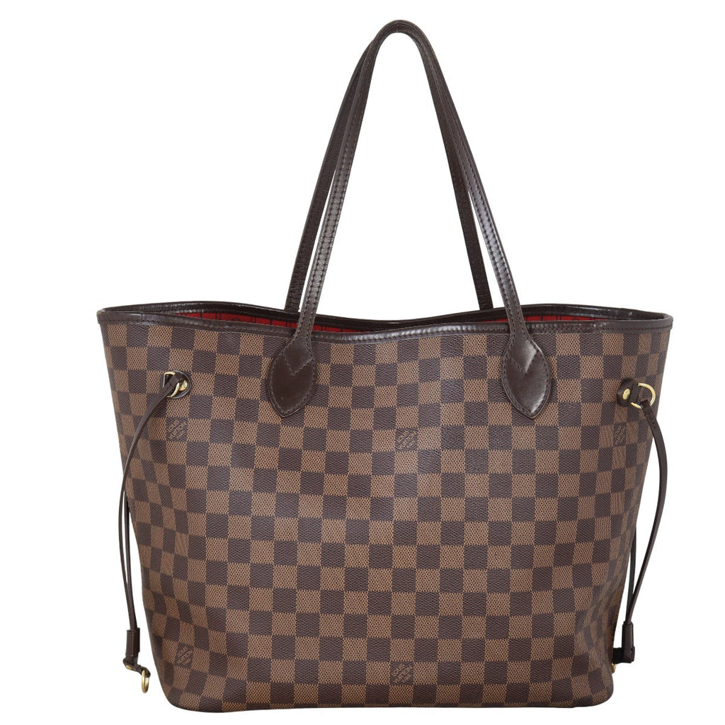 Louis Vuitton Neverfull MM Damier Ebene