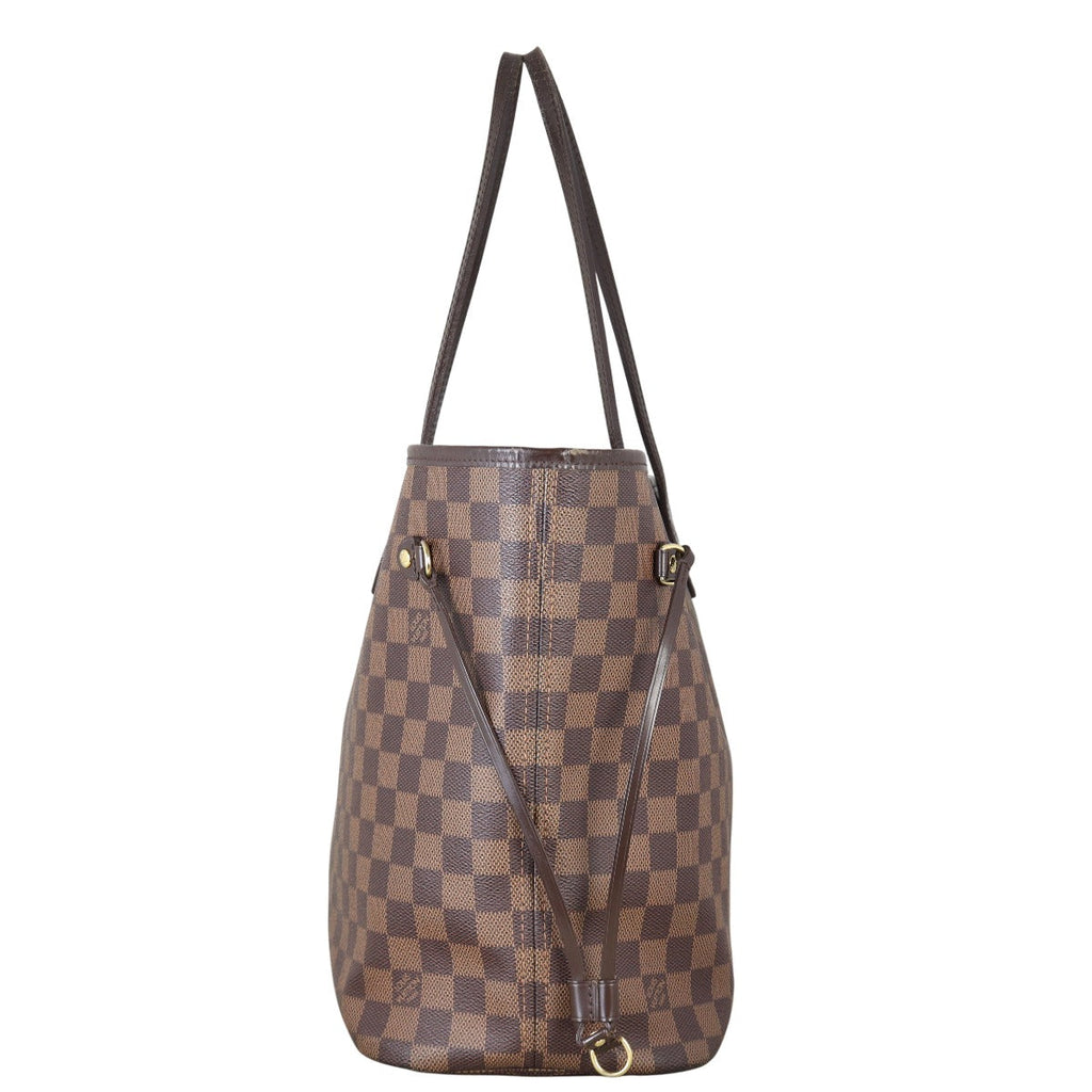 Louis Vuitton Neverfull MM Damier Ebene