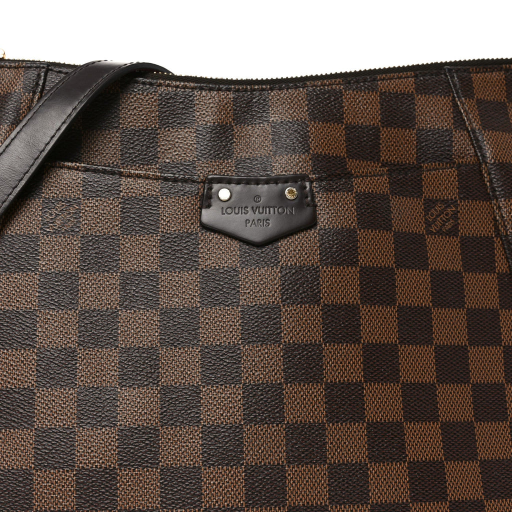 Damier Ebene South Bank Besace