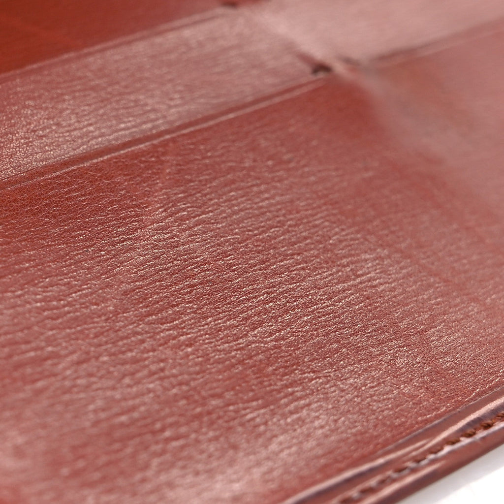Epi Porte Tresor International Wallet Cipango