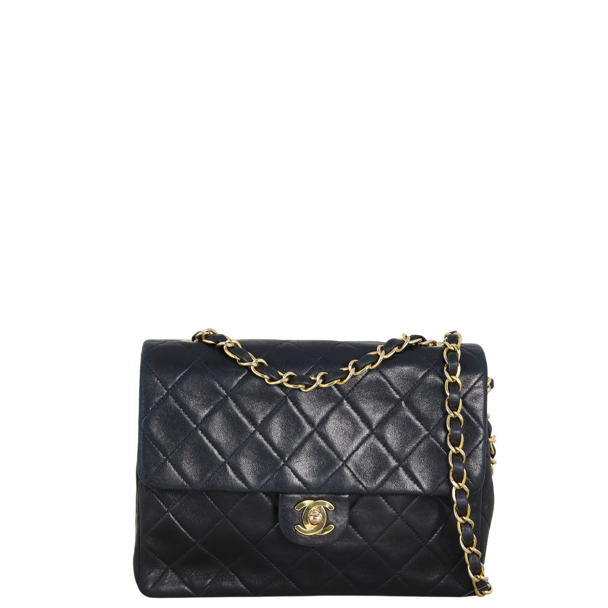 Chanel Classic Square Single Flap Small