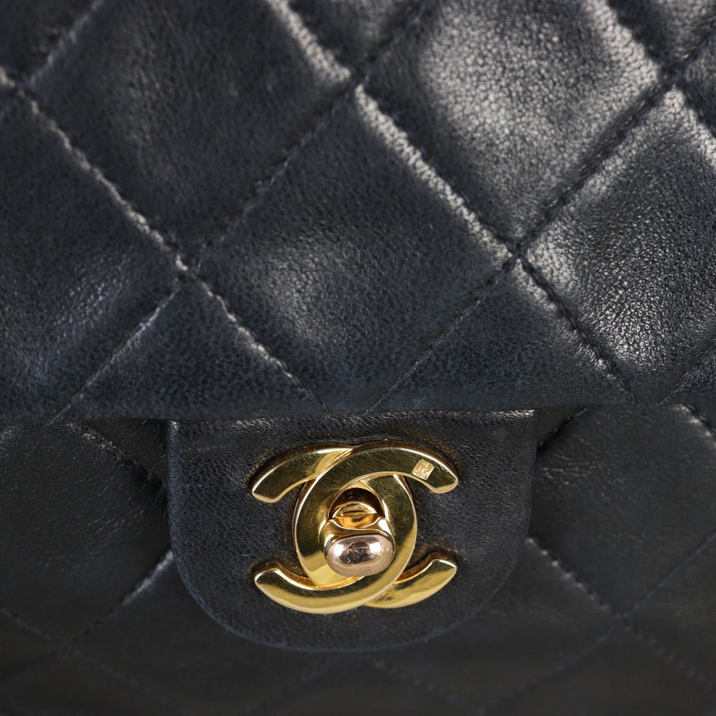 Chanel Classic Square Single Flap Small