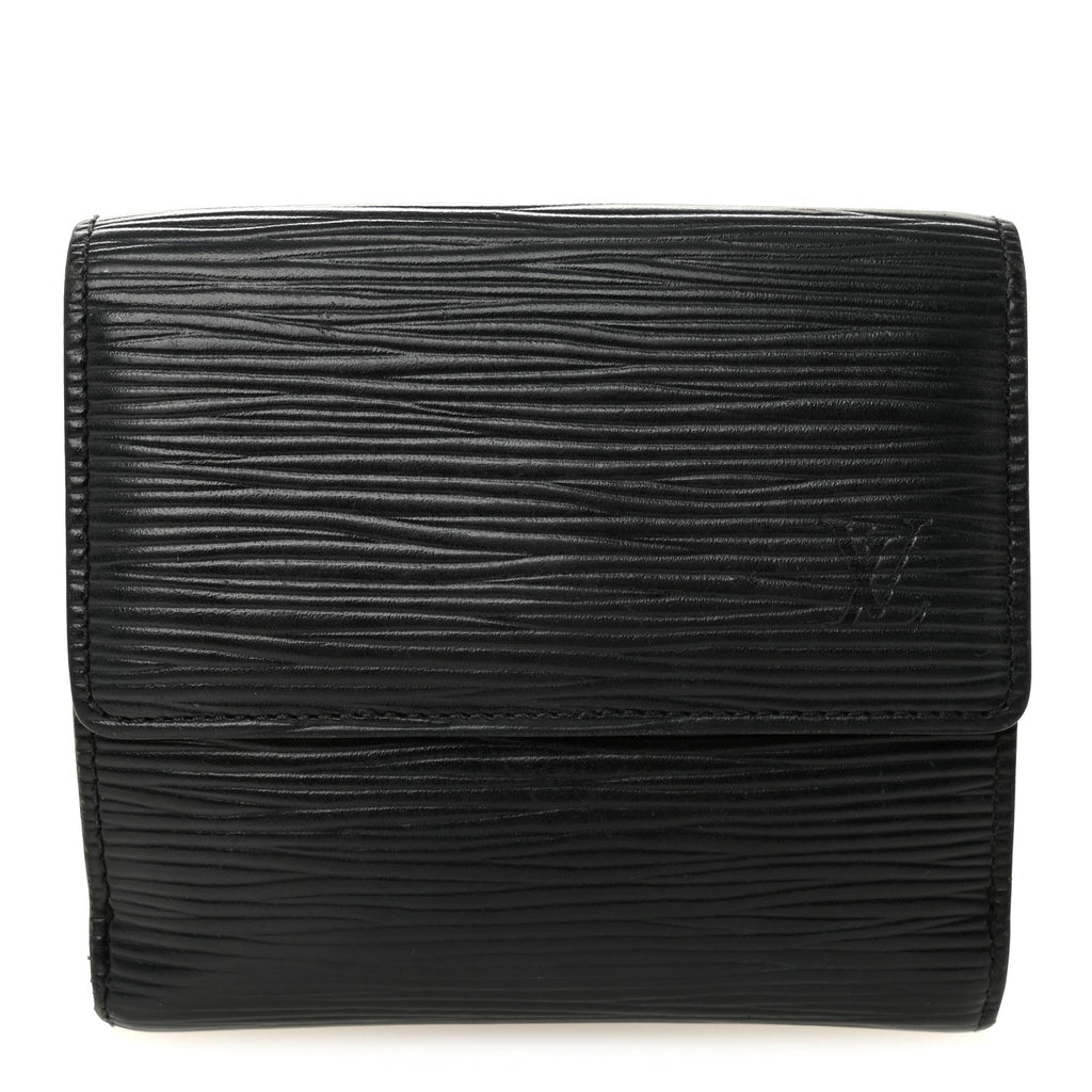 Epi Ludlow Wallet Black