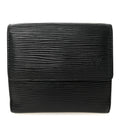Epi Ludlow Wallet Black