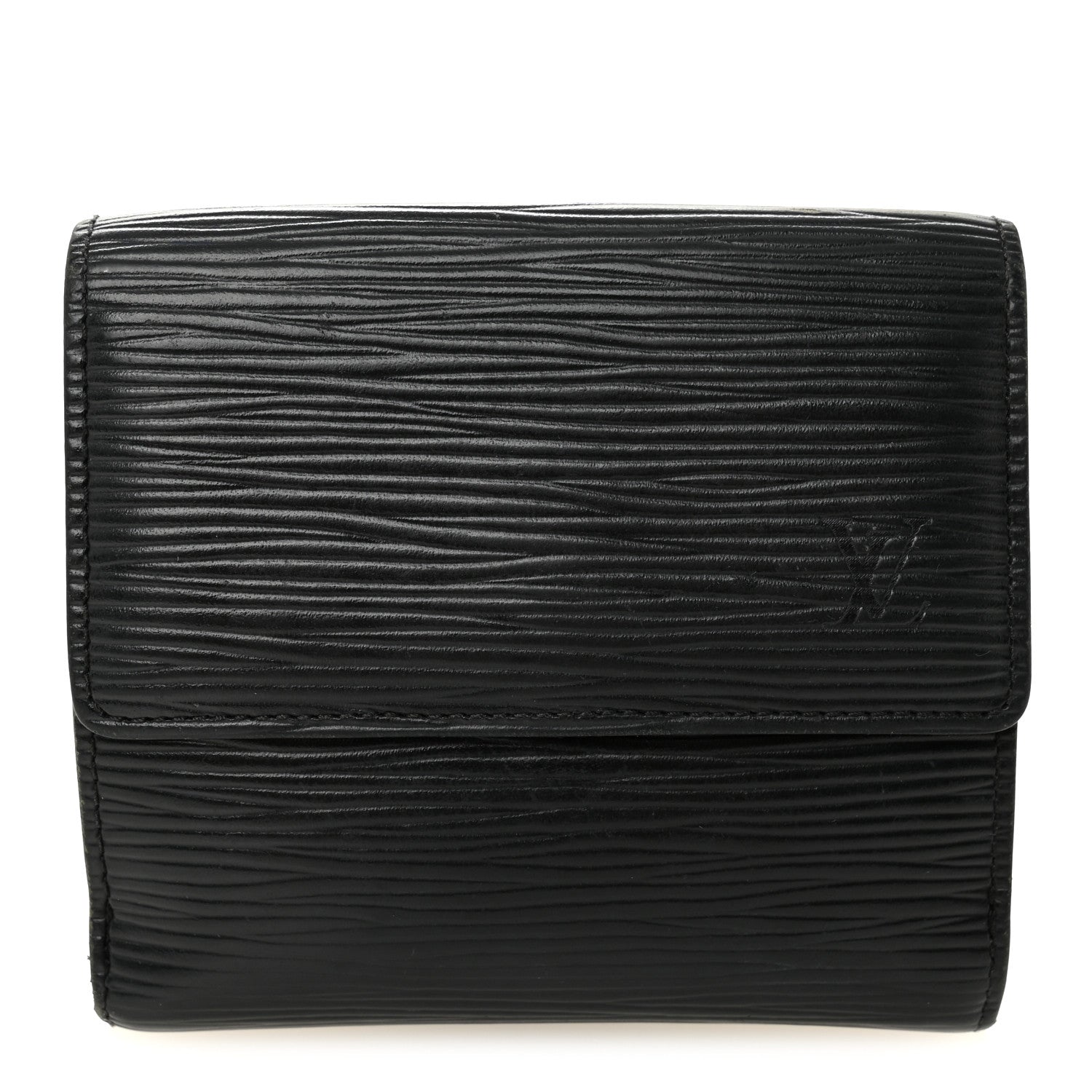 Epi Ludlow Wallet Black