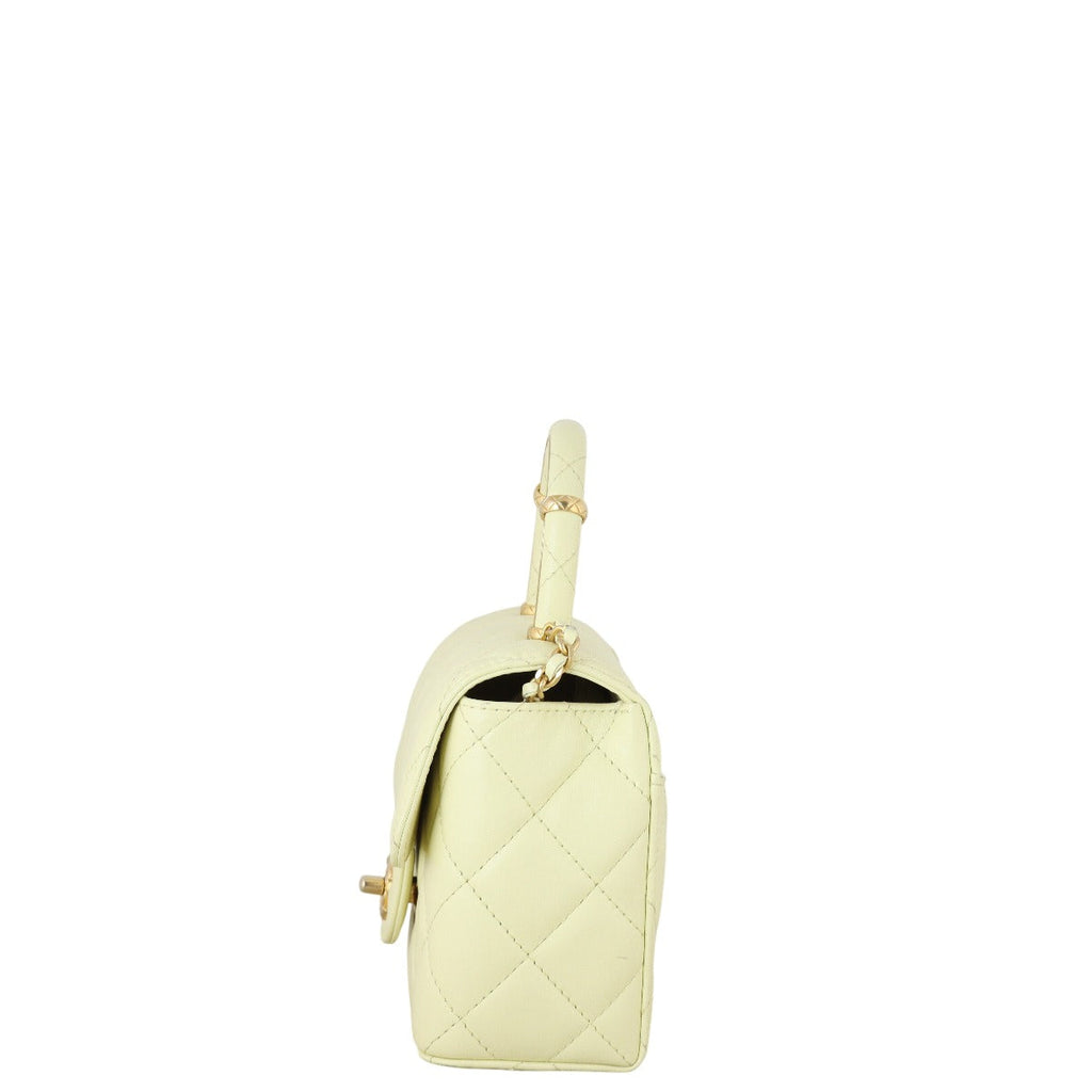Chanel Crush Top Handle Mini