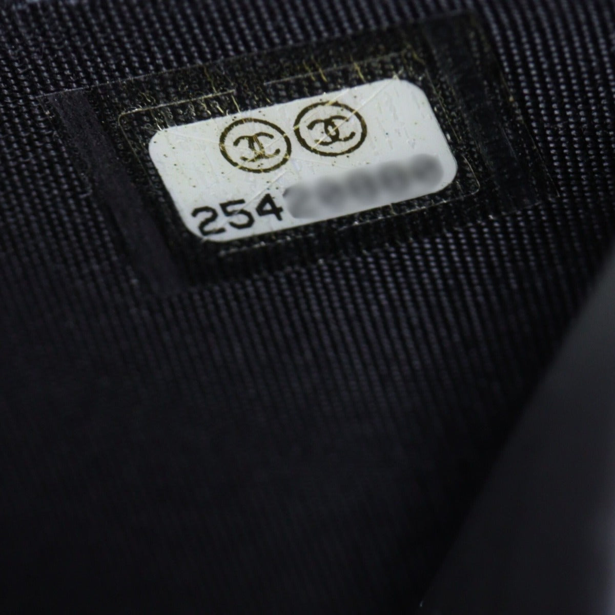 Chanel Camellia Studded Wallet on Chain