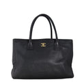 Chanel Executive Cerf Tote