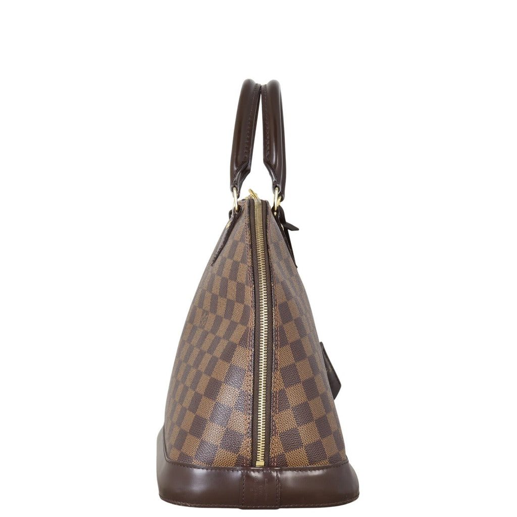 Louis Vuitton Alma MM Damier Ebene