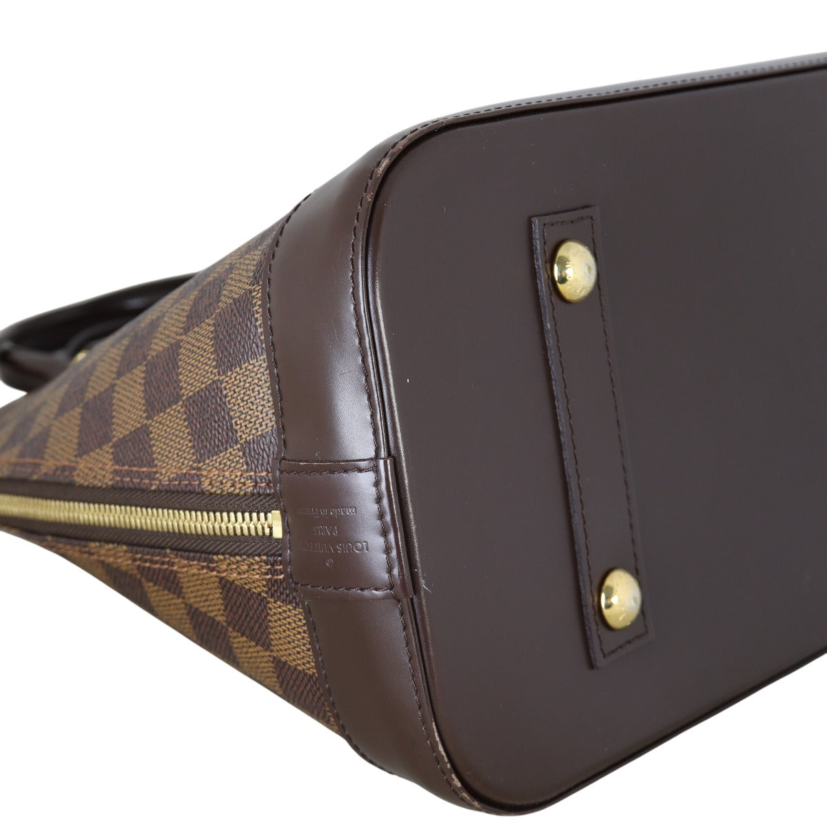 Louis Vuitton Alma MM Damier Ebene