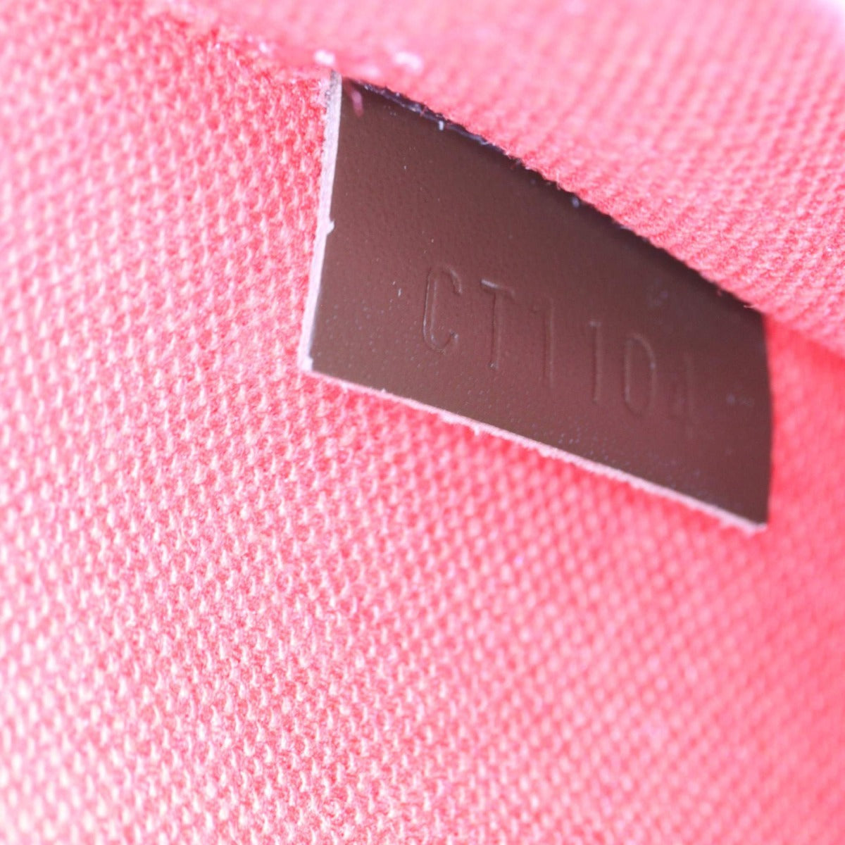 Louis Vuitton Alma MM Damier Ebene