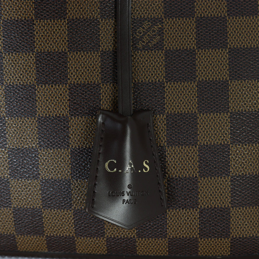 Louis Vuitton Alma MM Damier Ebene