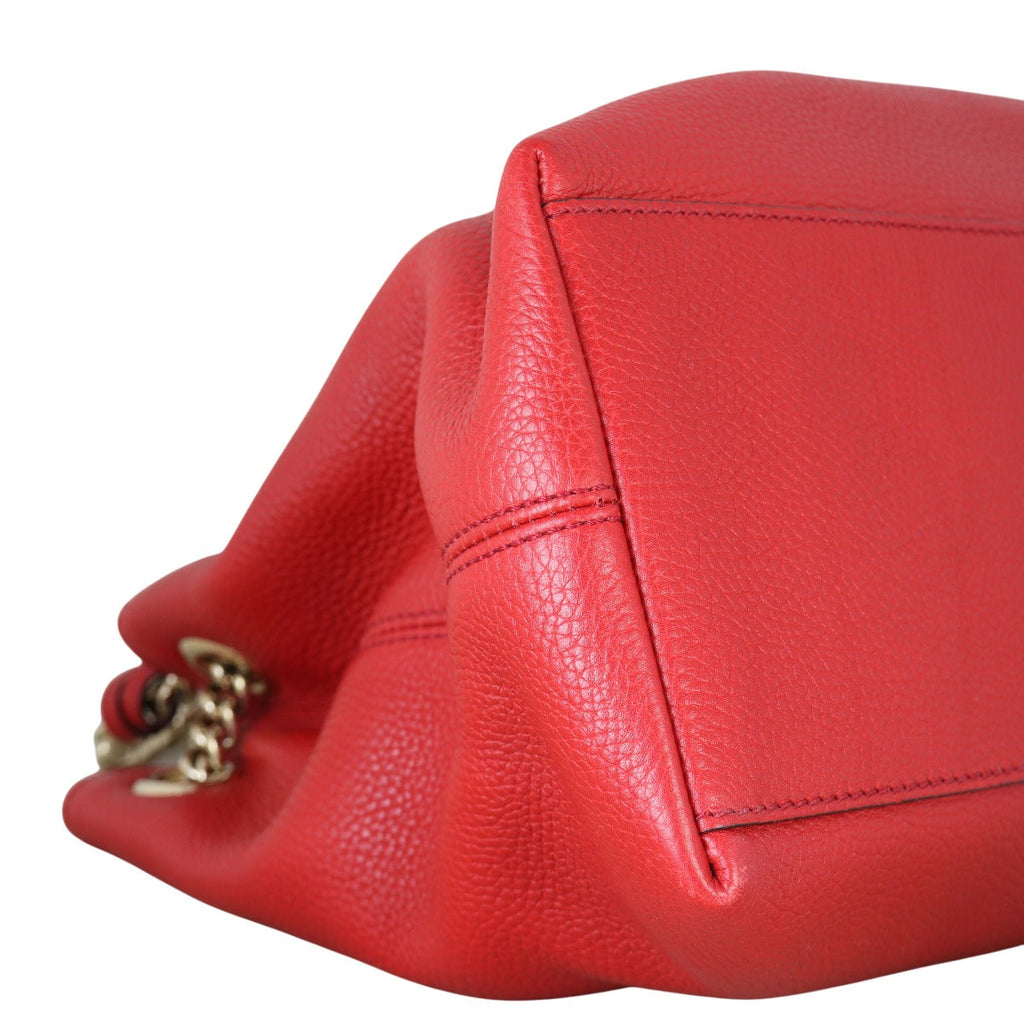 Gucci Soho Chain Shoulder Bag Medium