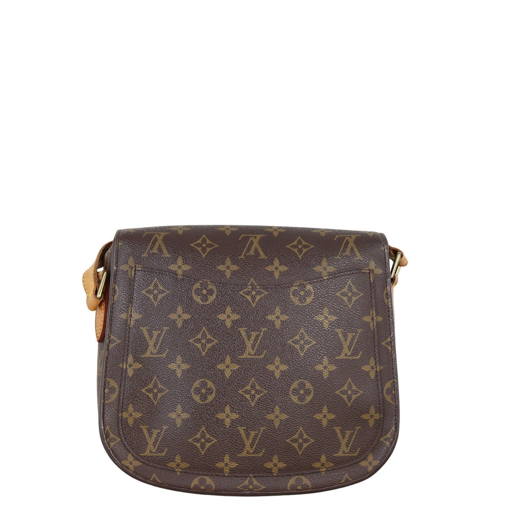 Louis Vuitton St Cloud MM Monogram