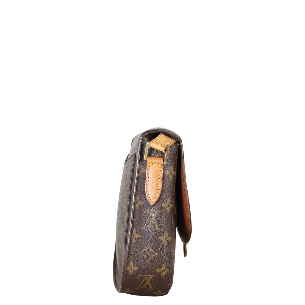 Louis Vuitton St Cloud MM Monogram