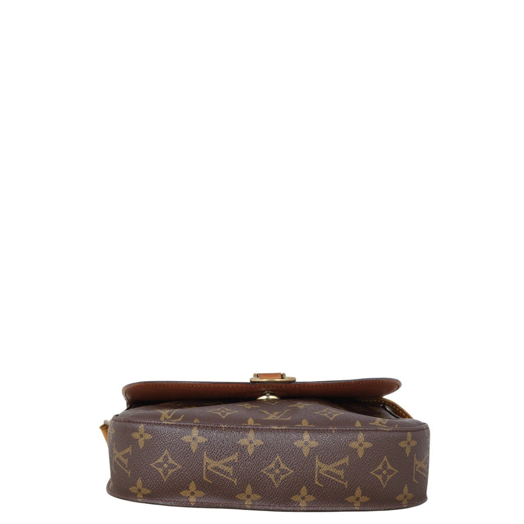 Louis Vuitton St Cloud MM Monogram