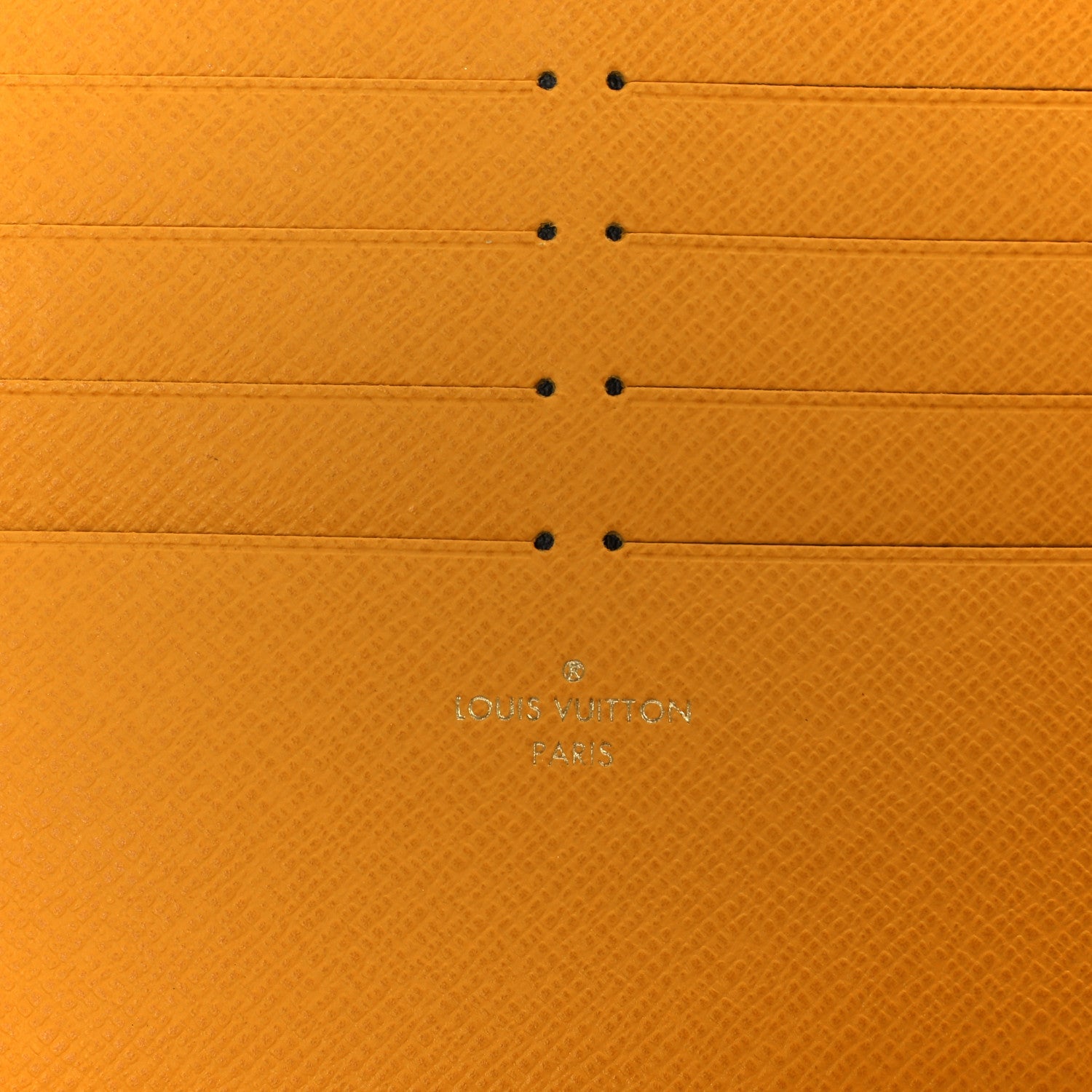 Monogram 2022 Christmas Animation New York Soho Pochette Felicie Chain Wallet Yellow