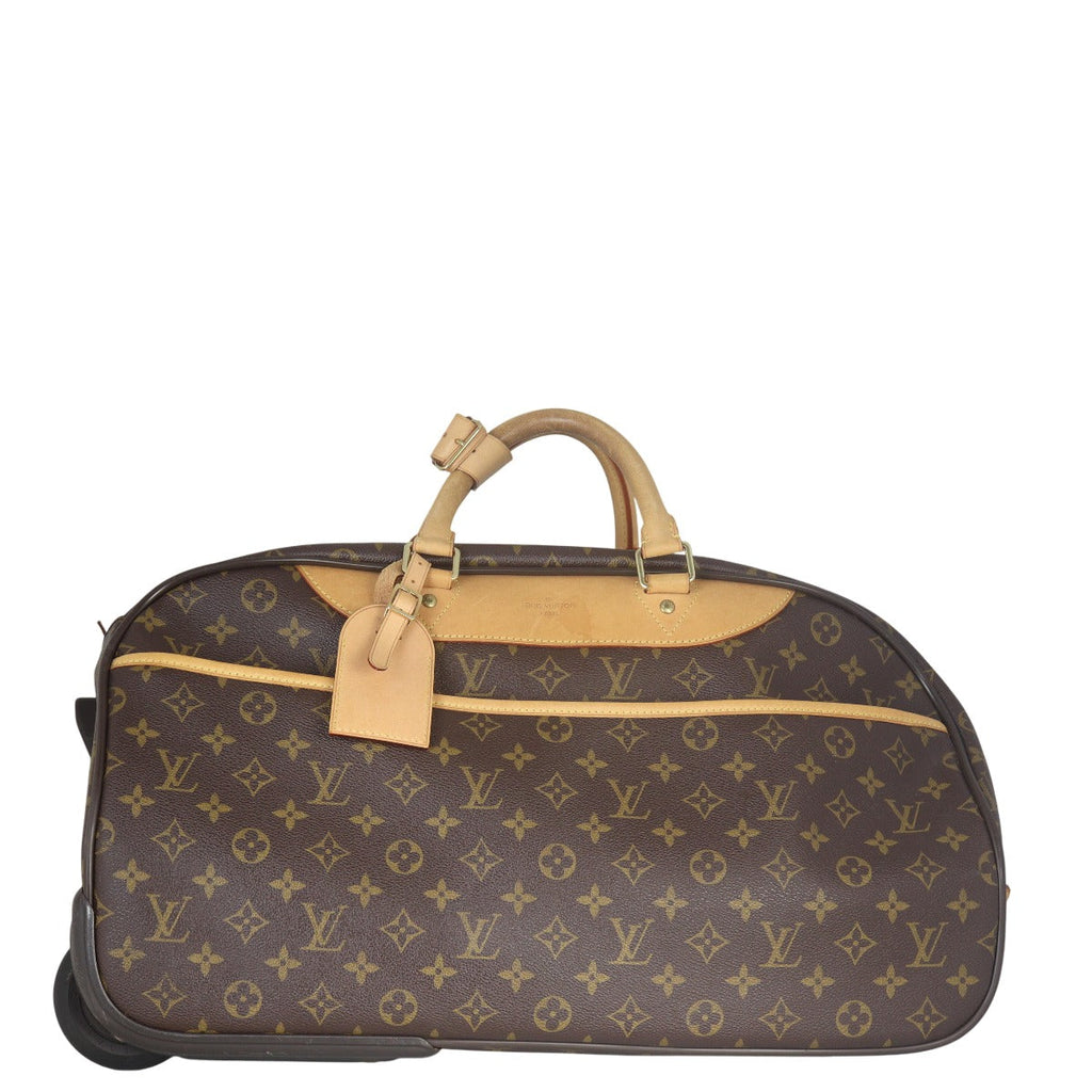 Louis Vuitton Eole 50 Rolling Luggage