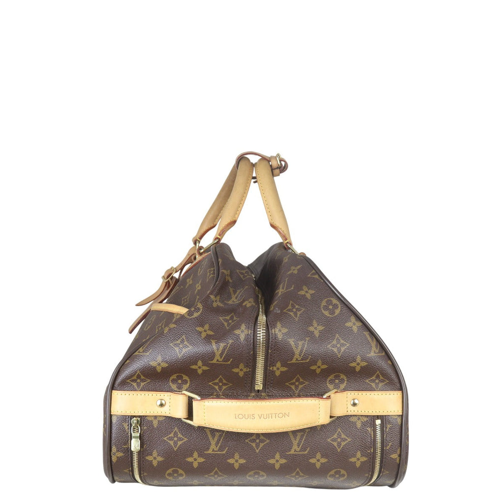 Louis Vuitton Eole 50 Rolling Luggage