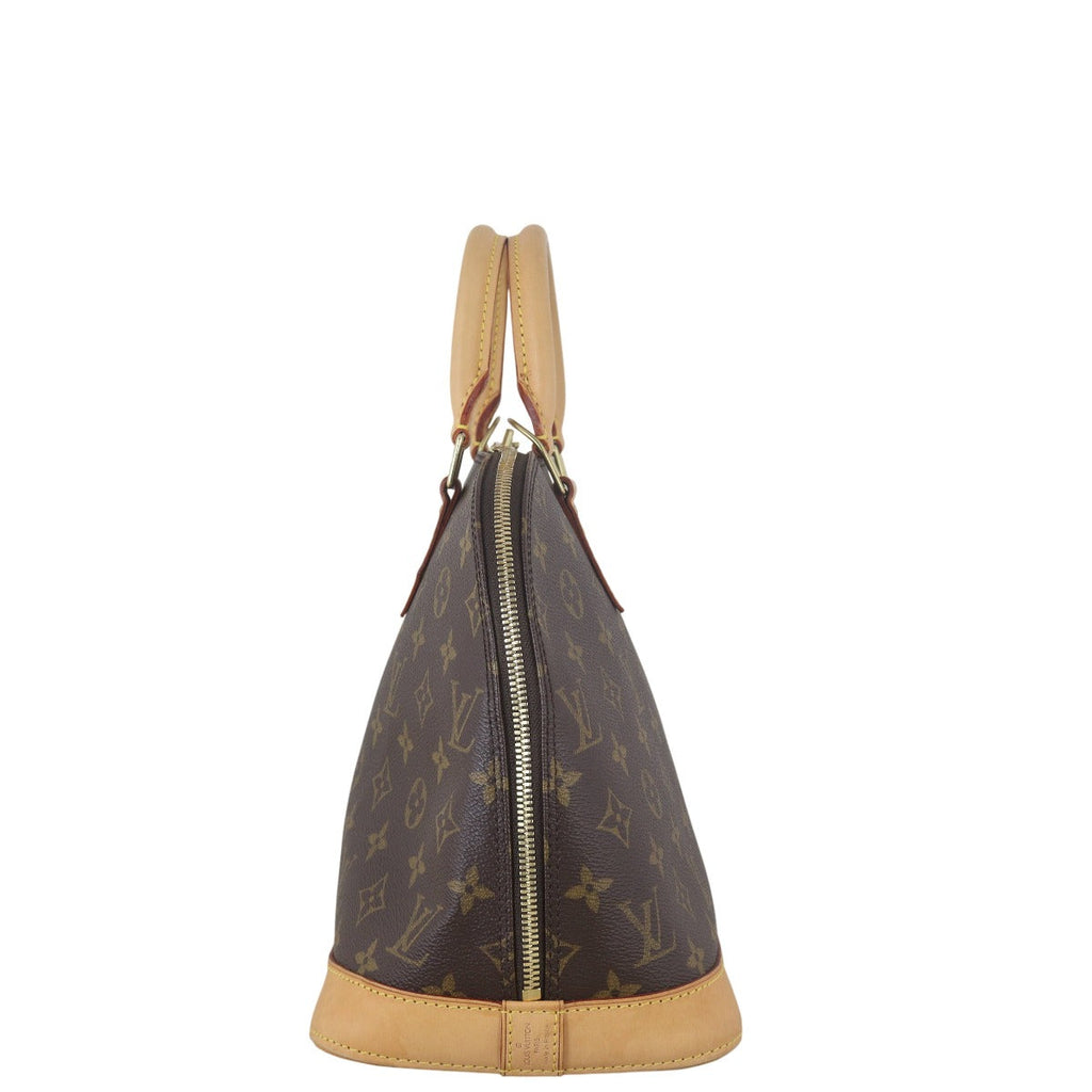 Louis Vuitton Alma PM Monogram