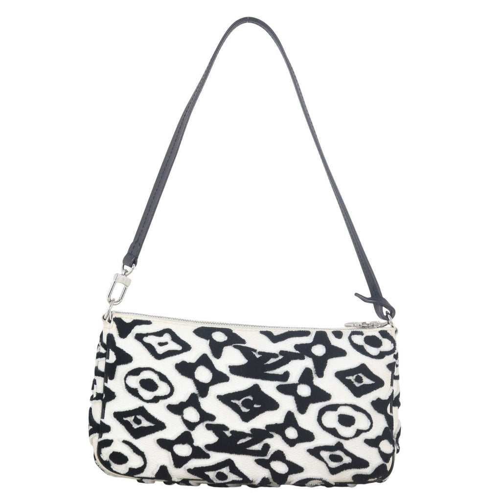 Louis Vuitton LVxUF Pochette Accessoires Tufted Canvas