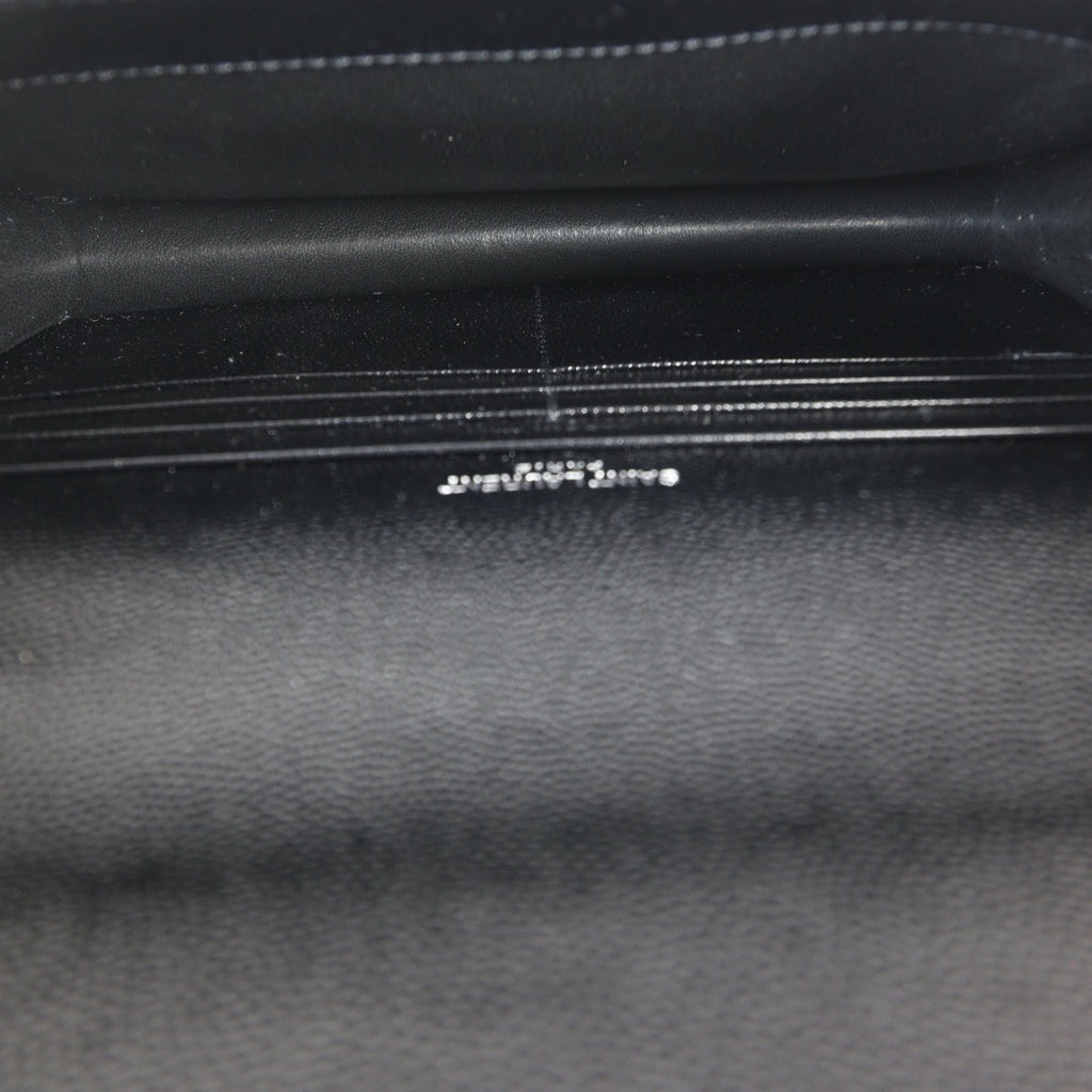 Saint Laurent Cassandre Envelope Chain Wallet